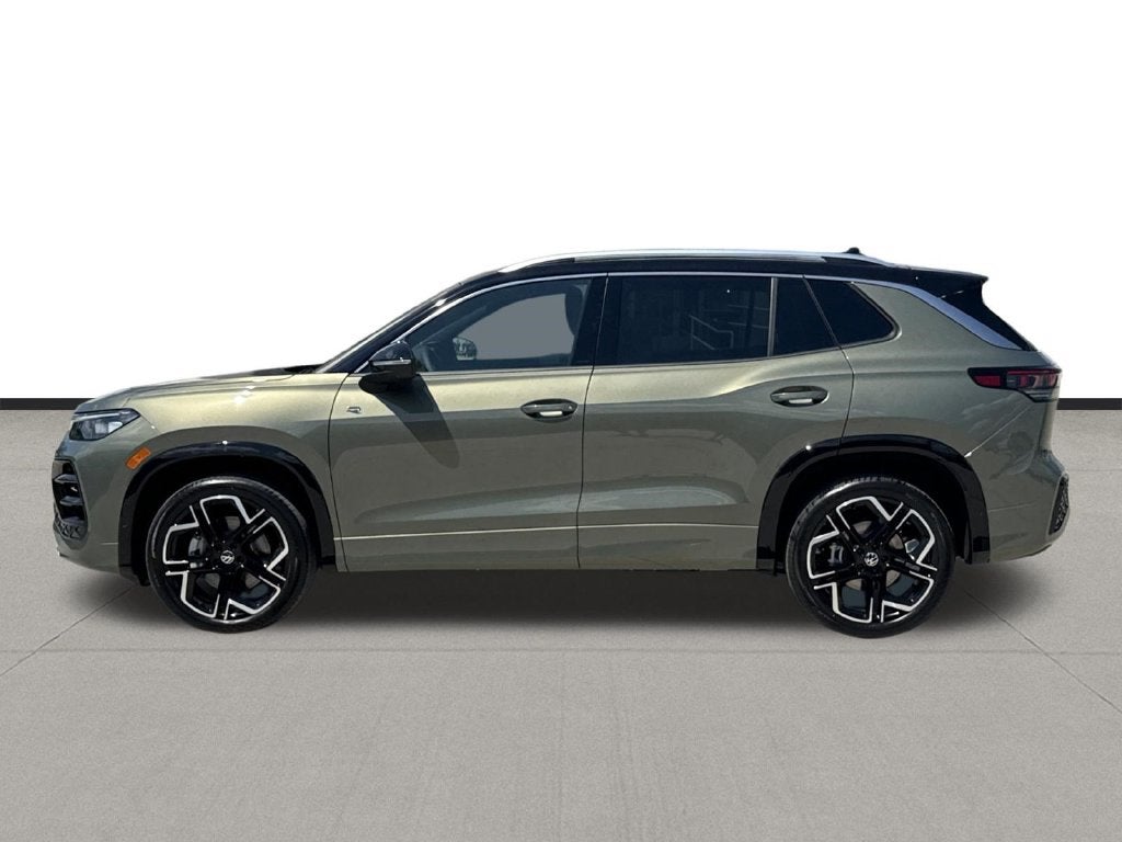 2026 Volkswagen Tiguan SEL R-Line Turbo