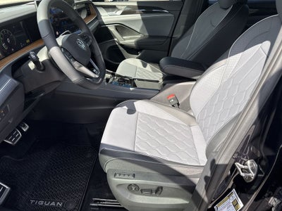 2026 Volkswagen Tiguan 2.0T SEL R-Line Turbo
