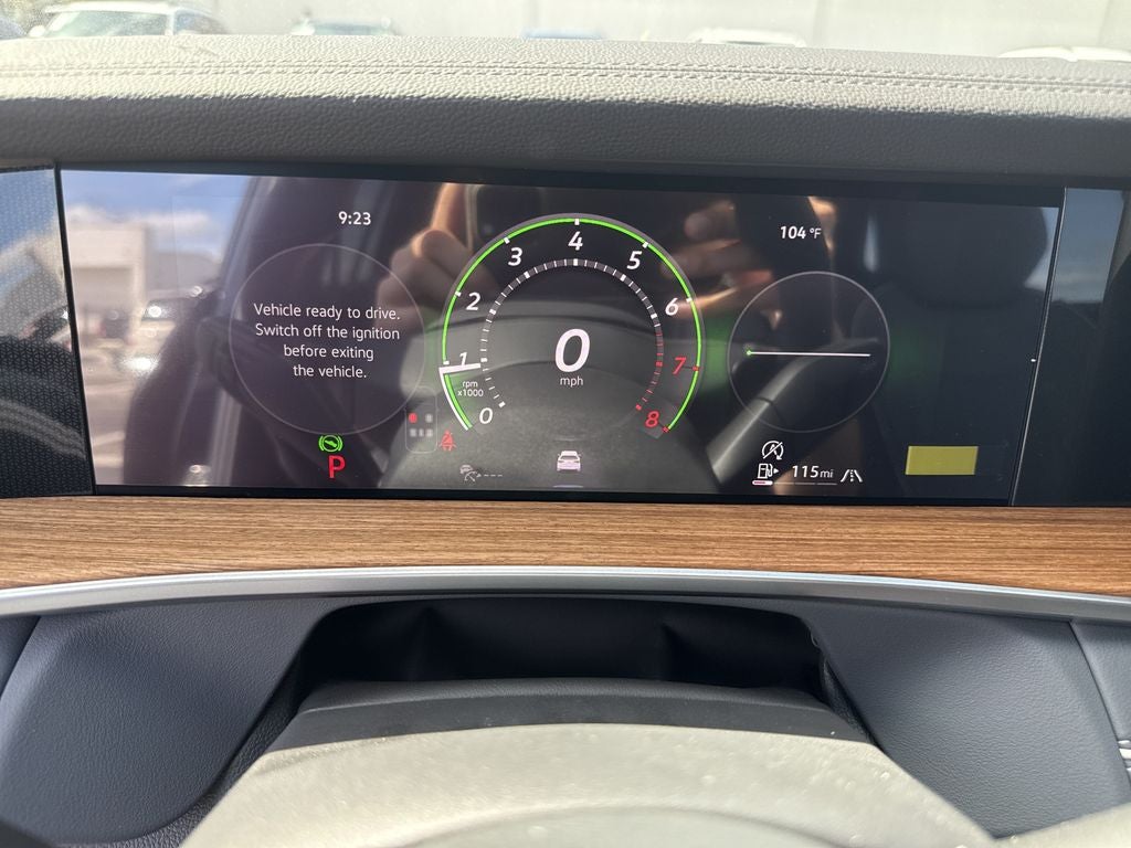 2026 Volkswagen Tiguan 2.0T SEL R-Line Turbo