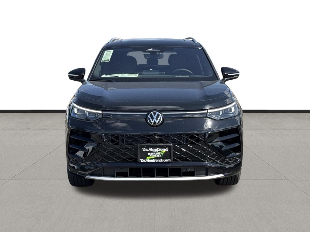 2026 Volkswagen Tiguan 2.0T SEL R-Line Turbo