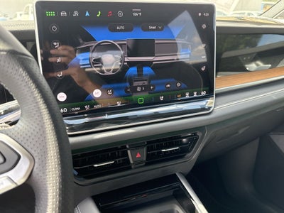 2026 Volkswagen Tiguan 2.0T SEL R-Line Turbo