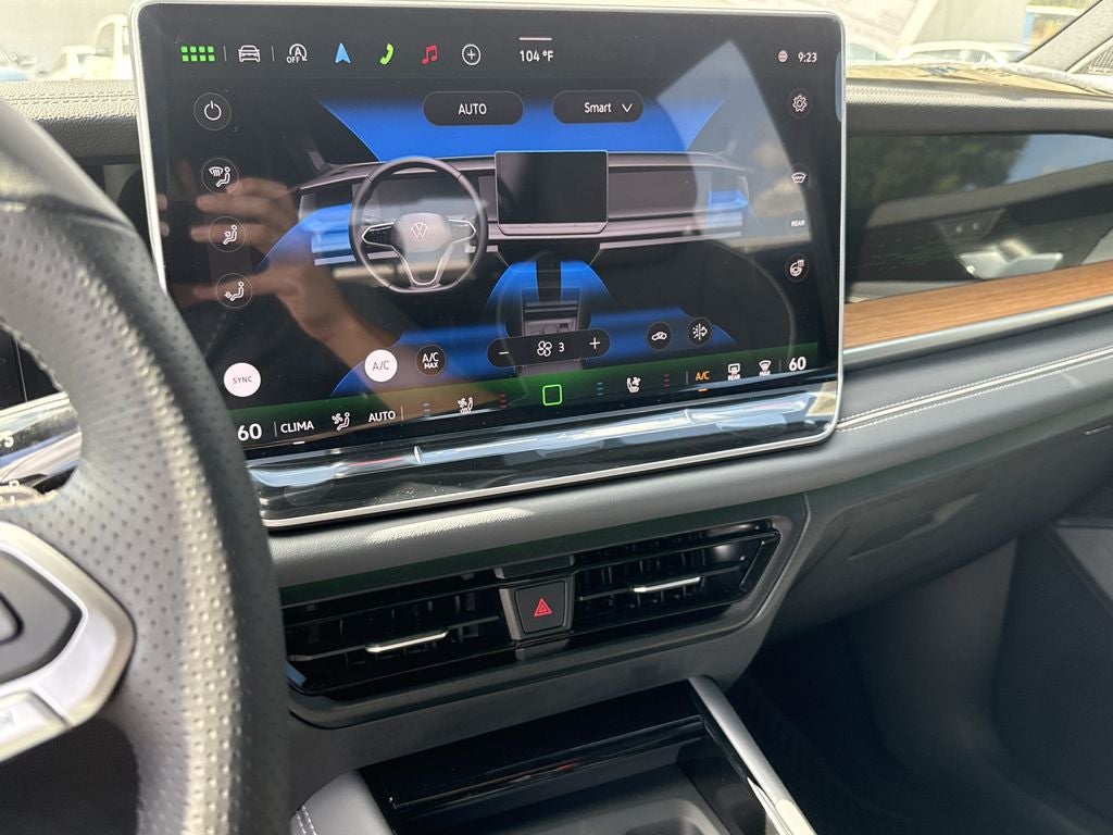 2026 Volkswagen Tiguan 2.0T SEL R-Line Turbo