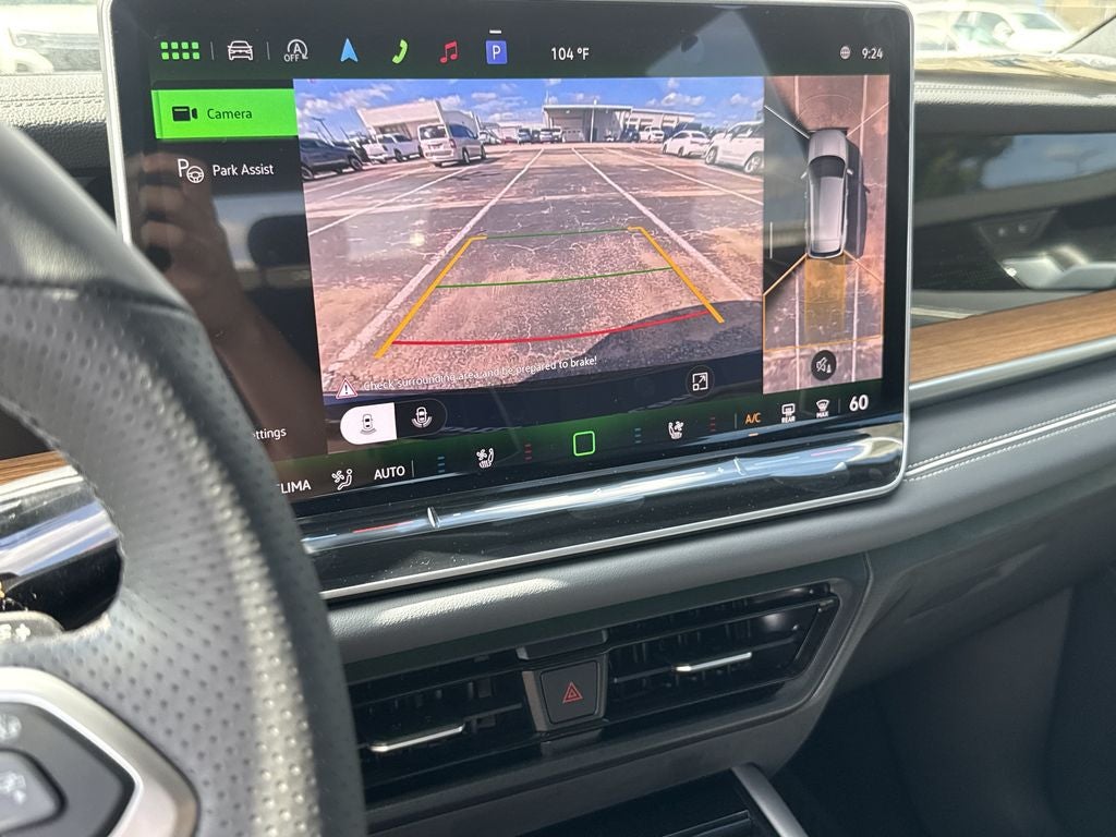 2026 Volkswagen Tiguan 2.0T SEL R-Line Turbo
