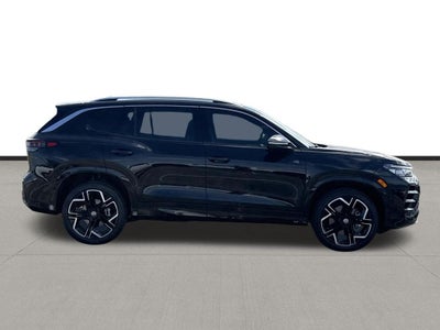 2026 Volkswagen Tiguan 2.0T SEL R-Line Turbo