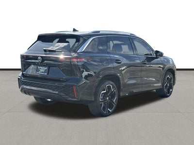 2026 Volkswagen Tiguan 2.0T SEL R-Line Turbo