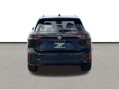 2026 Volkswagen Tiguan 2.0T SEL R-Line Turbo