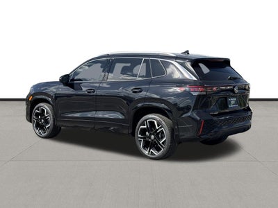 2026 Volkswagen Tiguan 2.0T SEL R-Line Turbo