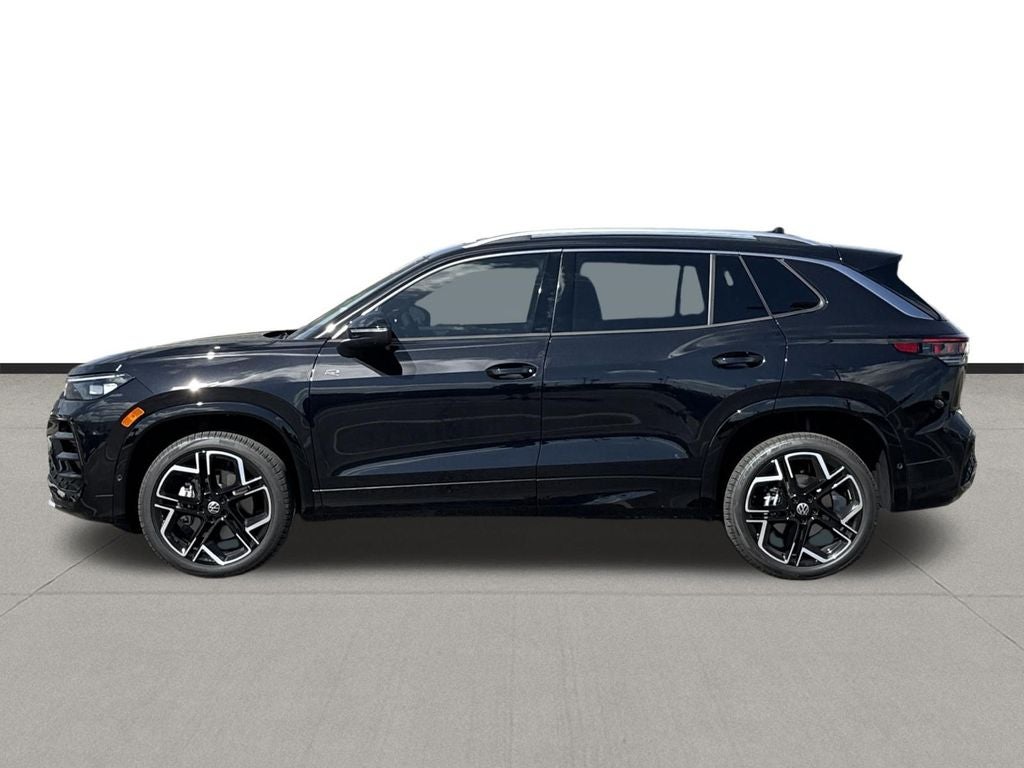 2026 Volkswagen Tiguan 2.0T SEL R-Line Turbo