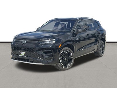 2026 Volkswagen Tiguan 2.0T SEL R-Line