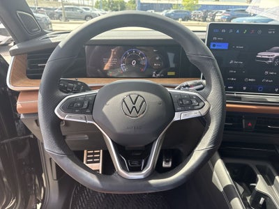 2026 Volkswagen Tiguan 2.0T SEL R-Line
