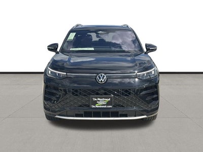 2026 Volkswagen Tiguan 2.0T SEL R-Line
