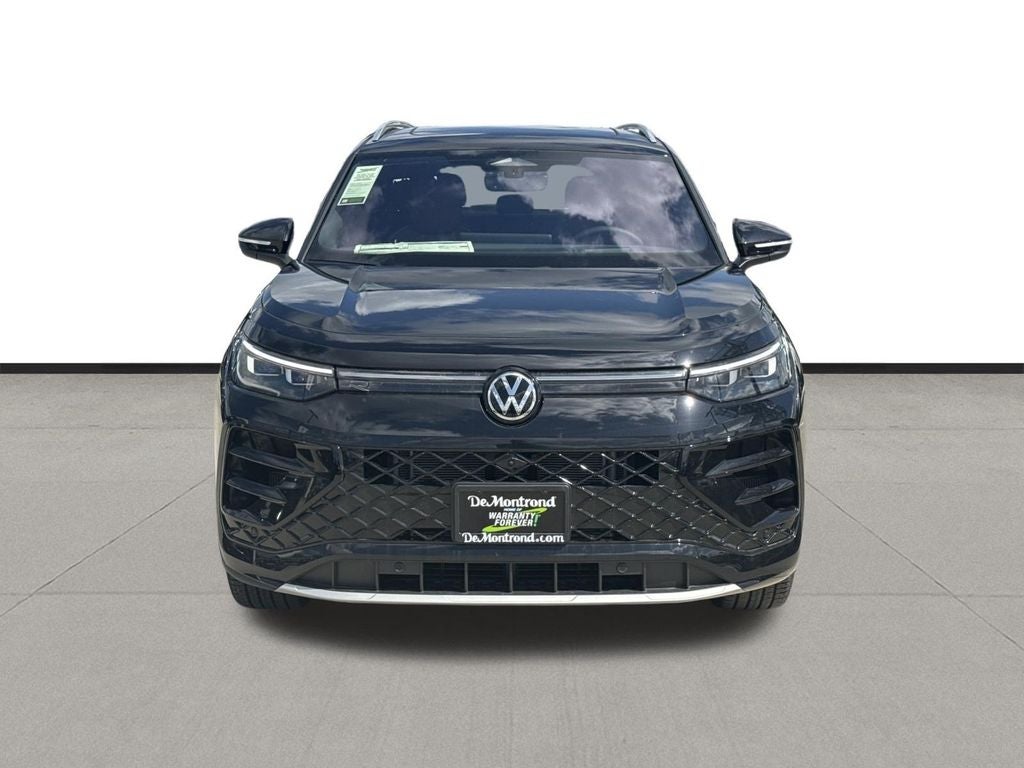 2026 Volkswagen Tiguan 2.0T SEL R-Line