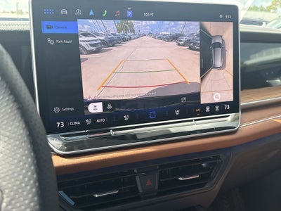 2026 Volkswagen Tiguan 2.0T SEL R-Line
