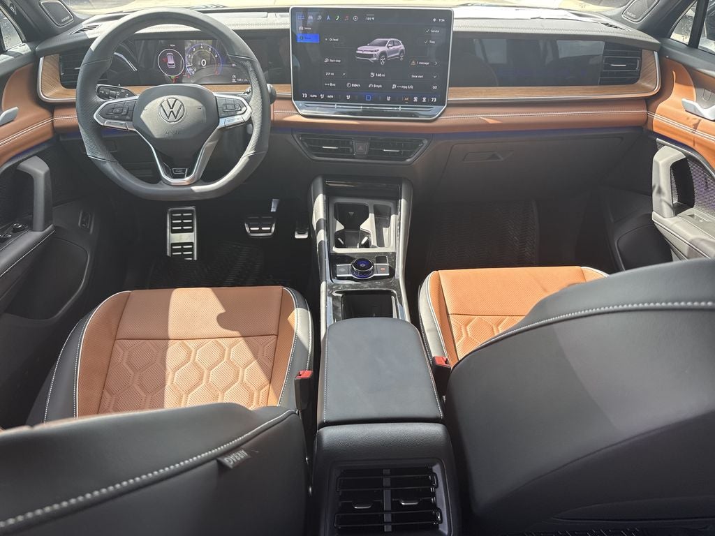 2026 Volkswagen Tiguan 2.0T SEL R-Line