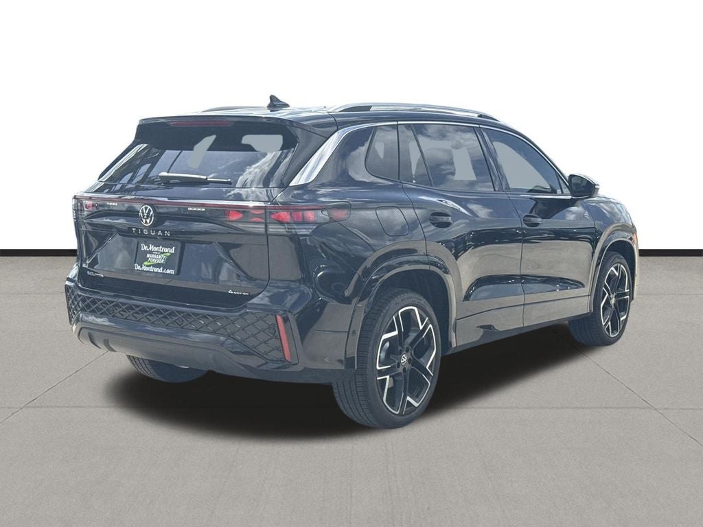 2026 Volkswagen Tiguan 2.0T SEL R-Line