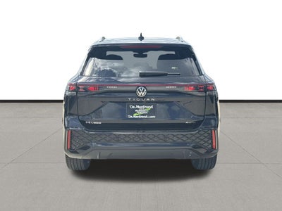 2026 Volkswagen Tiguan 2.0T SEL R-Line