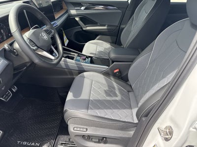 2026 Volkswagen Tiguan 2.0T SEL R-Line