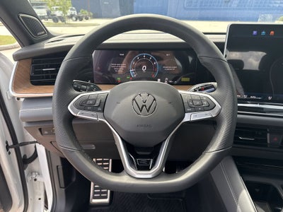 2026 Volkswagen Tiguan 2.0T SEL R-Line