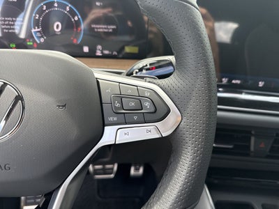 2026 Volkswagen Tiguan 2.0T SEL R-Line