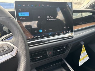 2026 Volkswagen Tiguan 2.0T SEL R-Line