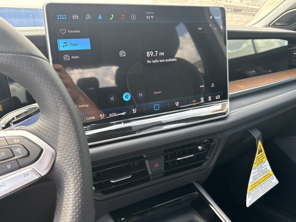 2026 Volkswagen Tiguan 2.0T SEL R-Line