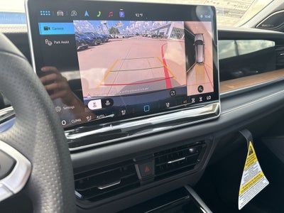 2026 Volkswagen Tiguan 2.0T SEL R-Line