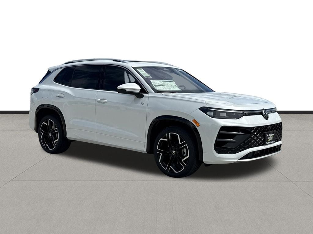 2026 Volkswagen Tiguan 2.0T SEL R-Line