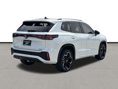 2026 Volkswagen Tiguan 2.0T SEL R-Line