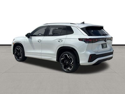 2026 Volkswagen Tiguan 2.0T SEL R-Line
