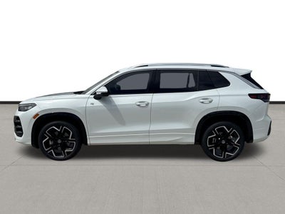 2026 Volkswagen Tiguan 2.0T SEL R-Line