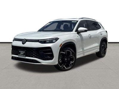 2026 Volkswagen Tiguan 2.0T SEL R-Line Turbo