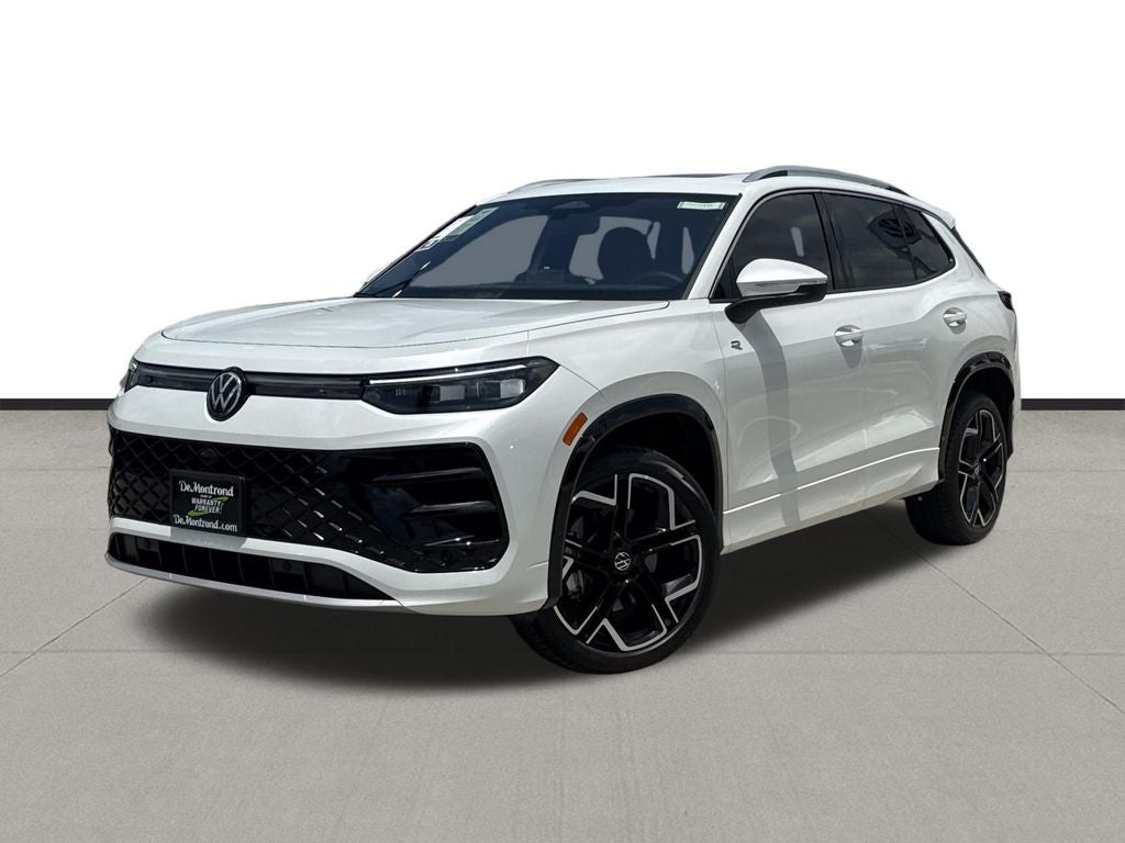 2026 Volkswagen Tiguan 2.0T SEL R-Line Turbo
