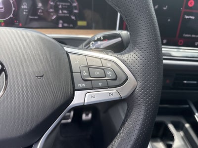 2026 Volkswagen Tiguan 2.0T SEL R-Line Turbo