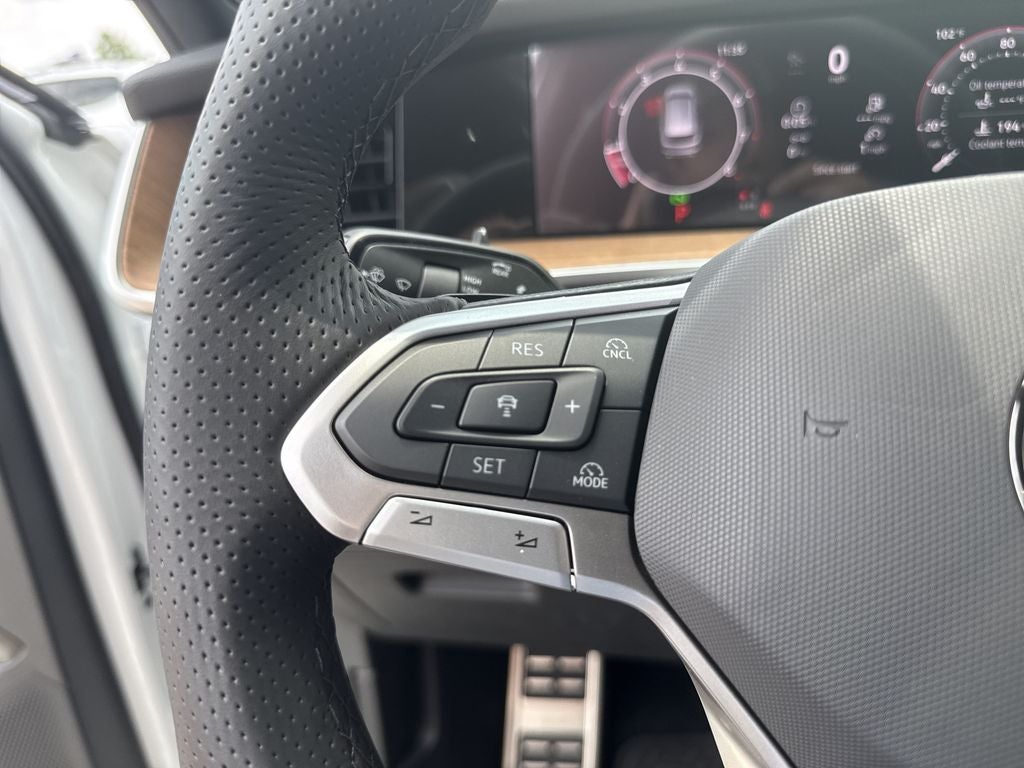 2026 Volkswagen Tiguan 2.0T SEL R-Line Turbo