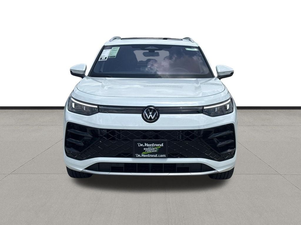 2026 Volkswagen Tiguan 2.0T SEL R-Line Turbo