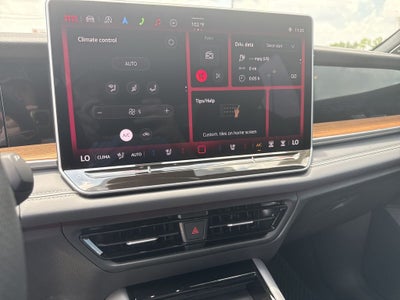 2026 Volkswagen Tiguan 2.0T SEL R-Line Turbo
