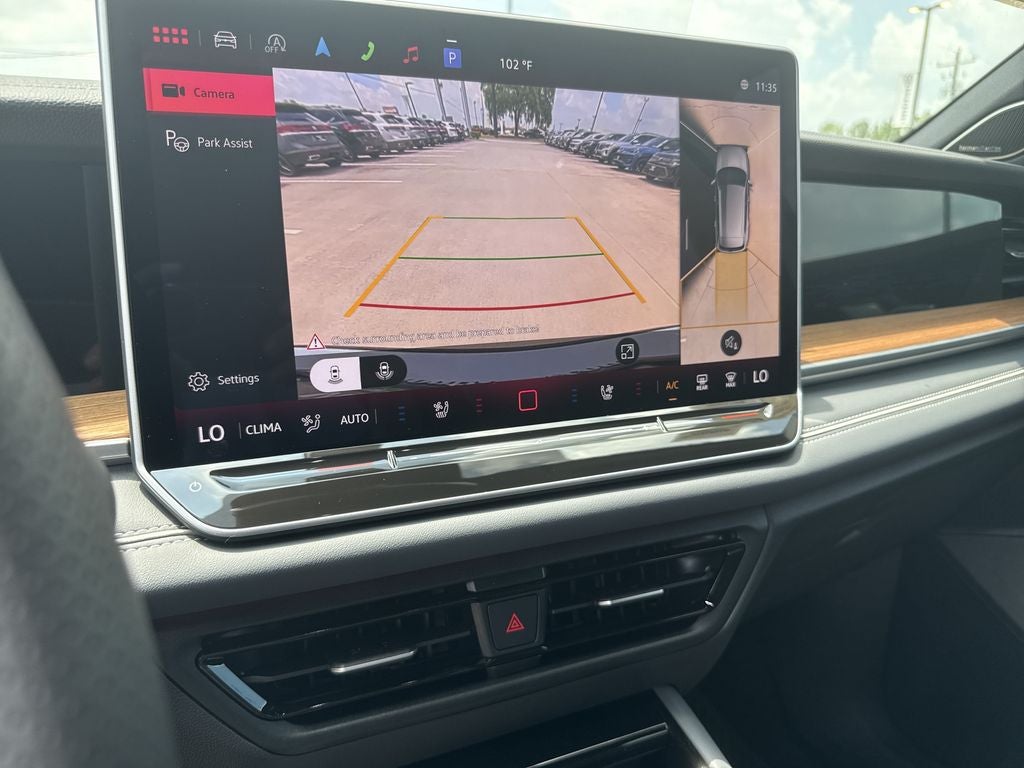2026 Volkswagen Tiguan 2.0T SEL R-Line Turbo