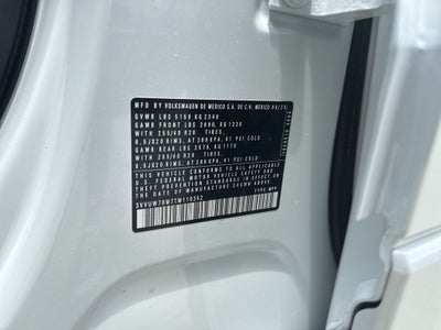 2026 Volkswagen Tiguan 2.0T SEL R-Line Turbo