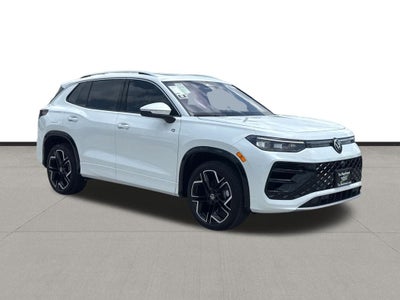 2026 Volkswagen Tiguan 2.0T SEL R-Line Turbo