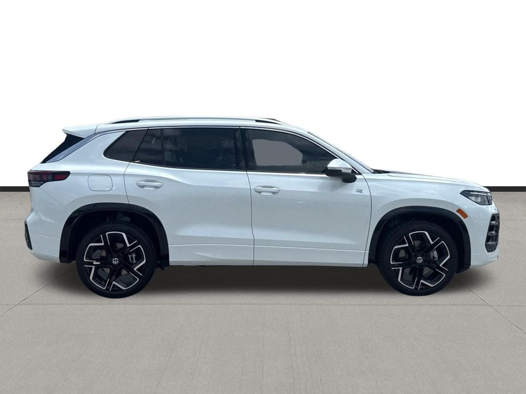 2026 Volkswagen Tiguan 2.0T SEL R-Line Turbo