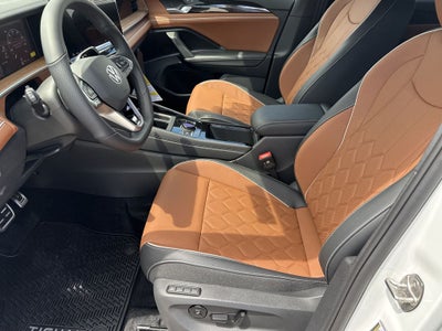 2026 Volkswagen Tiguan 2.0T SEL R-Line