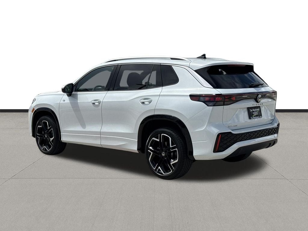 2026 Volkswagen Tiguan 2.0T SEL R-Line
