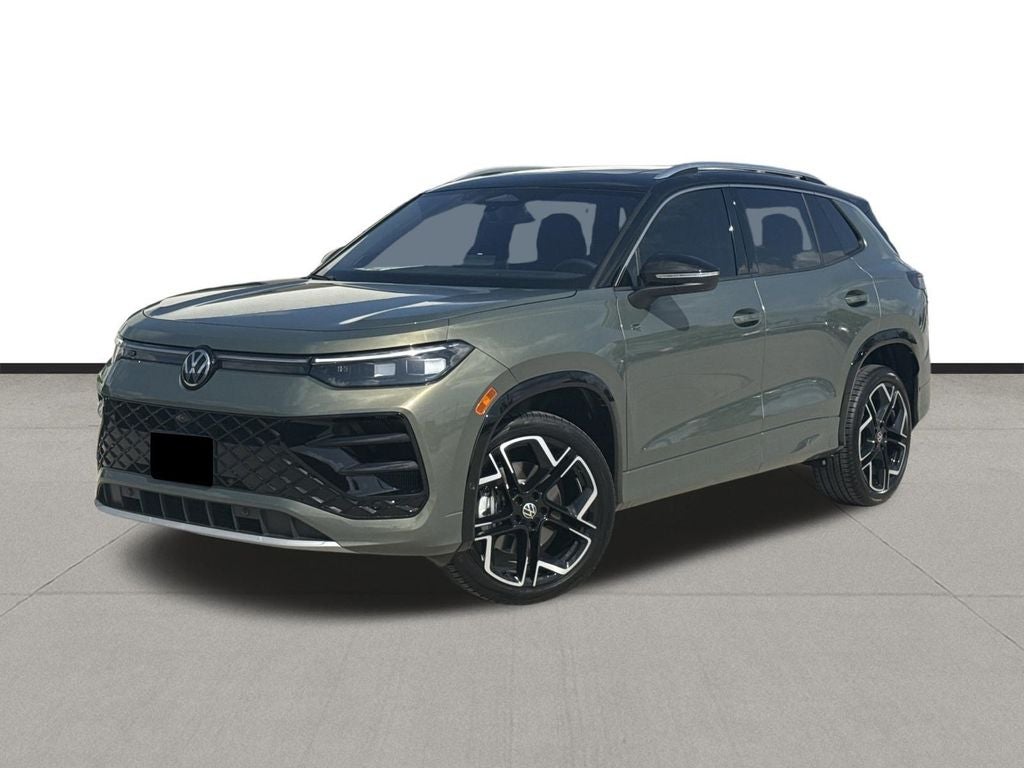 2026 Volkswagen Tiguan 2.0T SEL R-Line Turbo