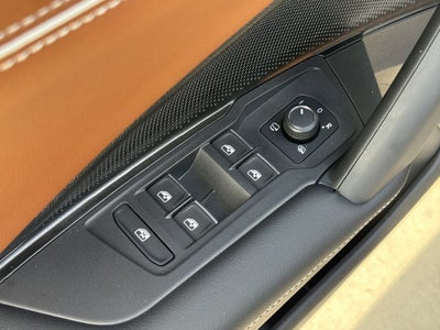 2026 Volkswagen Tiguan 2.0T SEL R-Line Turbo
