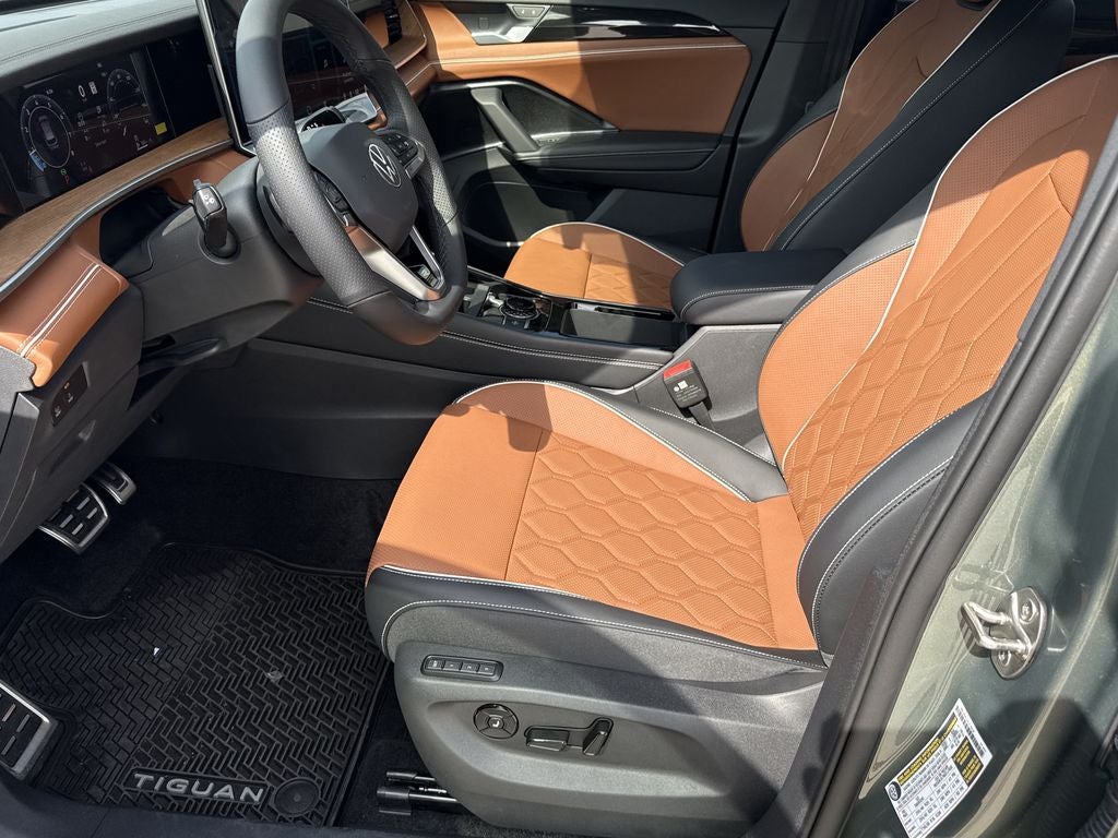 2026 Volkswagen Tiguan 2.0T SEL R-Line Turbo