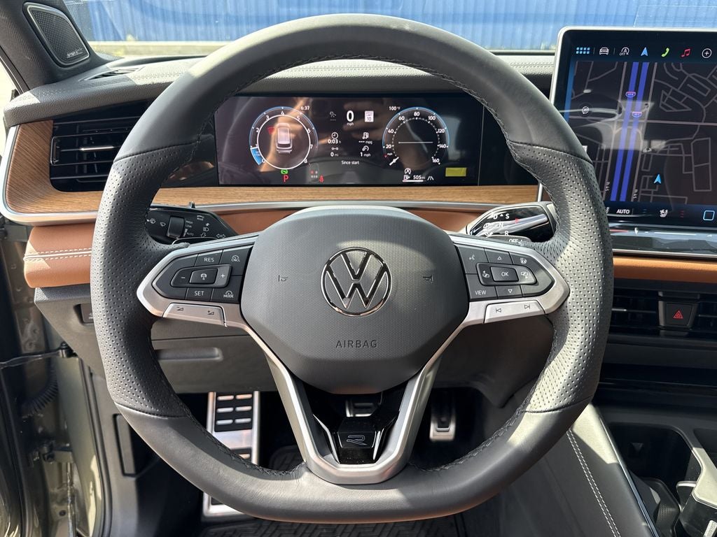 2026 Volkswagen Tiguan 2.0T SEL R-Line Turbo
