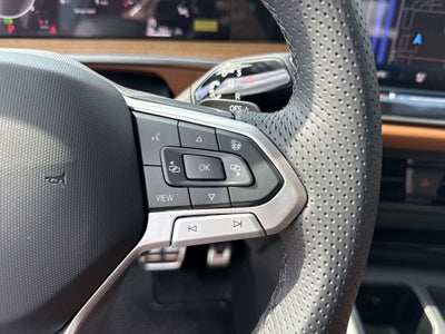 2026 Volkswagen Tiguan 2.0T SEL R-Line Turbo