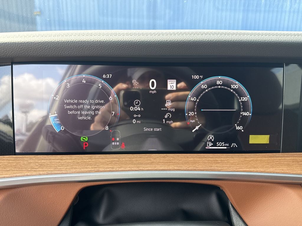 2026 Volkswagen Tiguan 2.0T SEL R-Line Turbo