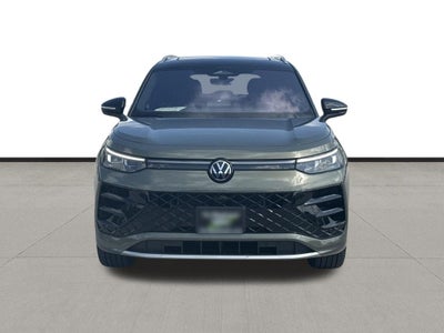 2026 Volkswagen Tiguan 2.0T SEL R-Line Turbo