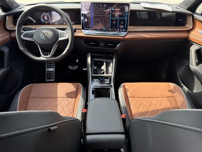 2026 Volkswagen Tiguan 2.0T SEL R-Line Turbo
